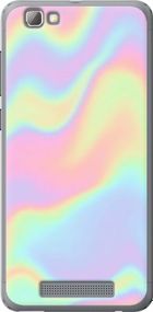 Чехол на ZTE A610 пастель "3855u-433-17620"