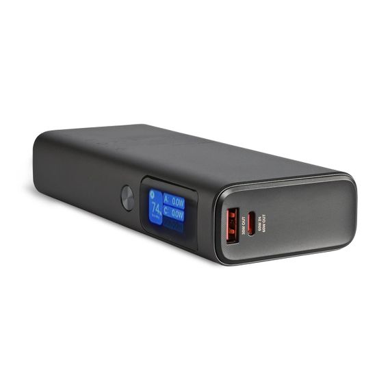 Повербанк 20000mAh VIDEX VPB-323 130W PD100W +Display | Зображення 4