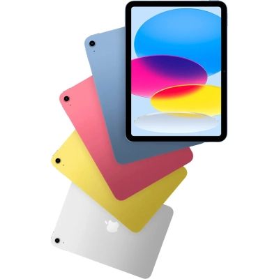 Планшет Apple iPad 11&quot; 2025 Wi-Fi 128GB Silver (MD3Y4TY/A) | Зображення 3