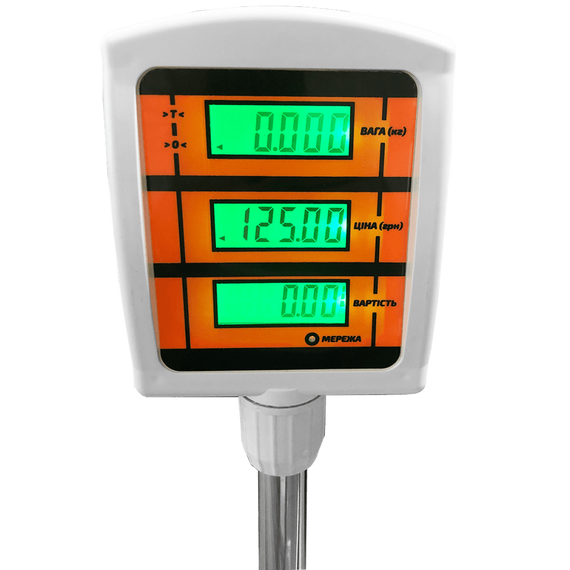 Ваги торговельні GRUNHELM GSC-050 | Зображення 4