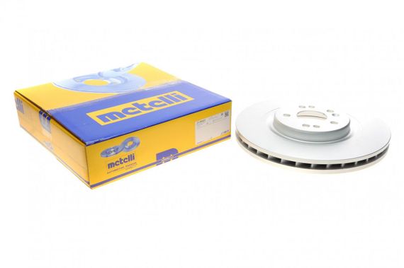 Диск тормозной передний Mercedes Benz M-class W163 98-05 345х32  с покрытием  вент.  23-0842C