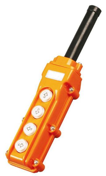 Пульт управления ПКТ-4 на 4 кнопки IP54 Ny95504288