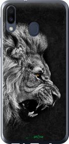 Чохол на Samsung Galaxy M20 Лев "1080u-1660-2448"