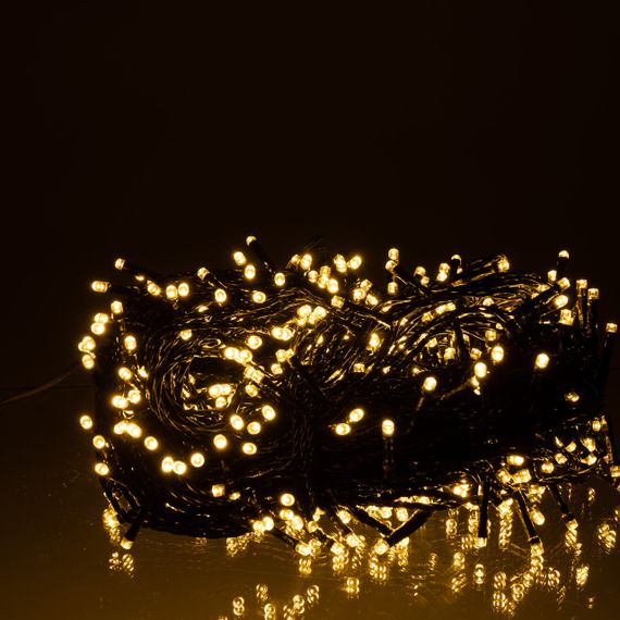 Світлодіодна гірлянда «Різдвяна фея» 50 м, 500 LED, IP65