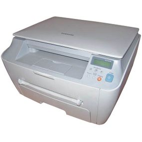 МФУ Samsung SCX-4100 / Лазерная монохромная печать / 600x600 dpi / A4 / 14 стр/мин / USB 2.0, LPT б/у