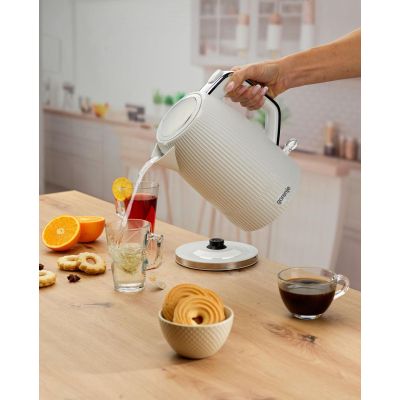 Електрочайник Gorenje K17DPW | Зображення 5