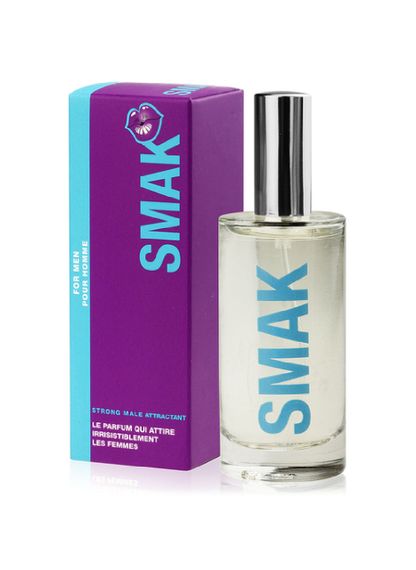 Духи Smak for Men 50 ml Sex Aura