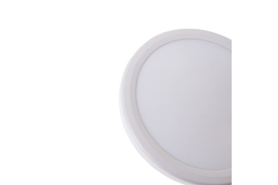 Потолочный врезной  светильник в ванную LED-36R/8W CW | Зображення 5