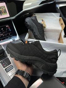 Мужские зимние кроссовки -erre-ll Ice Cap Moc 2 Gore Tex All Black , Вьетнам