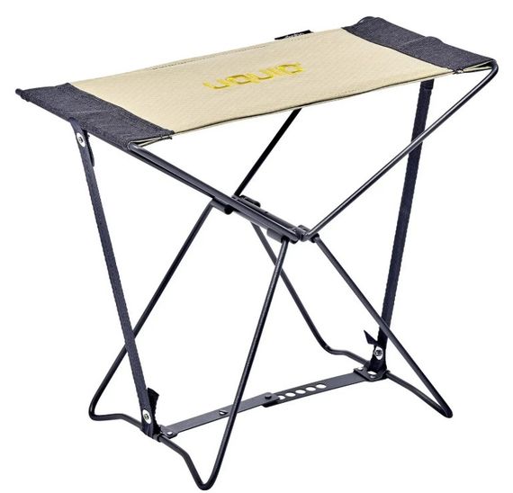 Стілець розкладний Uquip Fancy Sand/Grey (244041) (DAS303235)