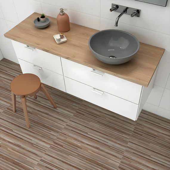 Самоклеюча LVT плитка 610х610х1,5мм SW-00003276 | Зображення 5