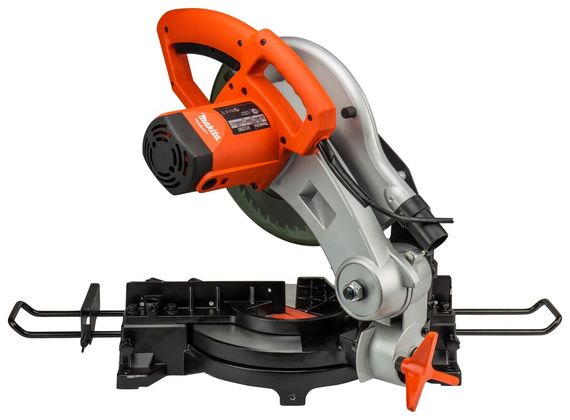 Пила торцовочная Makita MT M2300N (255 мм, 75 мм, 1500 Вт, 14.7 кг) | Зображення 3
