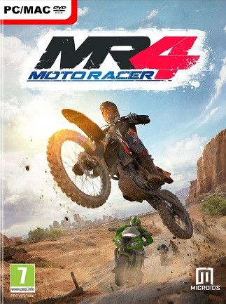 Moto Racer 4 - Season Pass Steam Key GLOBAL