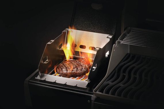 Підставка з шампурами для пальника Napoleon SIZZLE ZONE, маленька 71302 Код: 010689 | Зображення 5