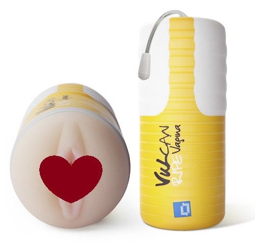 Мастурбатор Соковита вагіна Sex Aura