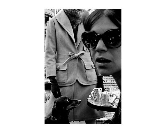 Книжка з fashion фотографії Frank Horvat : Please Don't Smile альбоми відомих фотографів Франк Хорват | Зображення 7