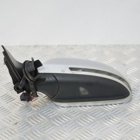 Дзеркало ліве Audi A4 B8 2007-2015 електричне 7 pin Дзеркало ліве Ауді а4 б8 7 пінів 448505 | Зображення 2