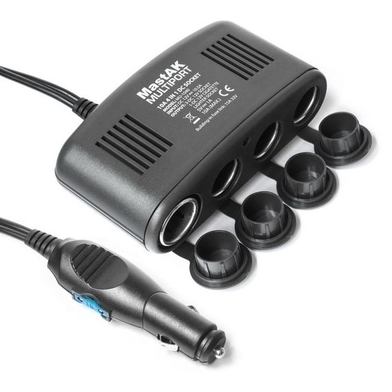 Розгалужувач прикурювача MastAK MU-1040 | Зображення 3