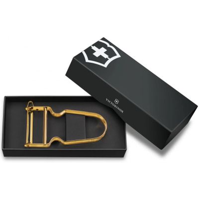 Овочечистка Victorinox Rex Gold (6.0900.88) | Зображення 2