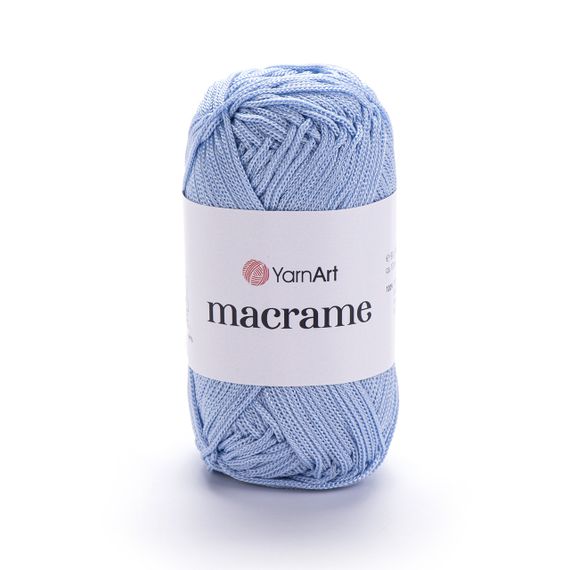 Yarnart  Macrame №133 пряжа ярнарт макраме поліестер