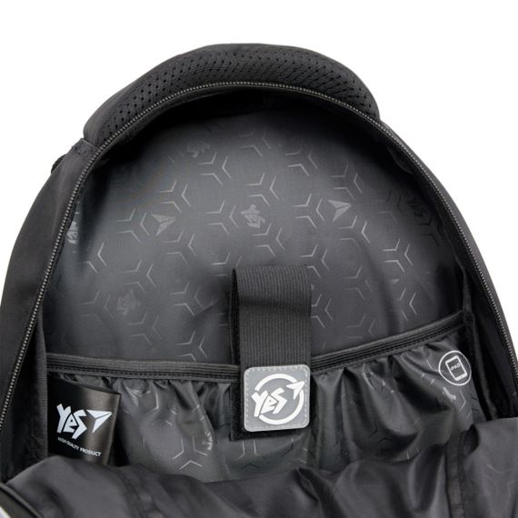 Рюкзак школьный YES TS-52 Pom-Pom 559942 20 л | Зображення 5