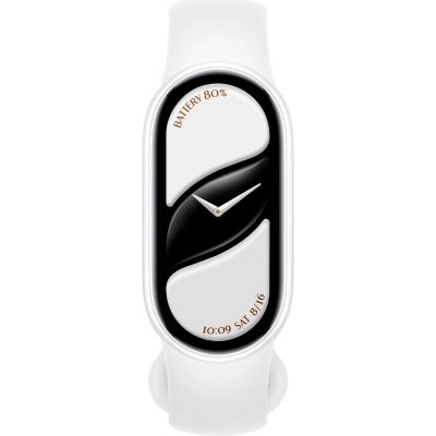 Фітнес браслет Xiaomi Smart Band 10 BHR07Y5GL Кераміка Білий (1146727) | Зображення 1