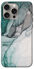 Чохол з картинкою Аквамарин для Apple iPhone 15 Pro Max (6.7")