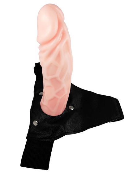 Страпон чоловічий BOSS - Damian Hollow Strap-on, BS4600008 sexstyle | Зображення 3