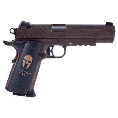 Пневматический пистолет Sig Sauer Air 1911 Spartan 4,5 мм (AIR-1911BB-SPARTAN) | Зображення 1