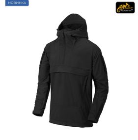 Анорак Helikon-Tex Mistral Anorak Jacket Чорний