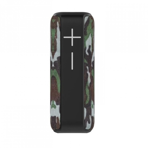 Портативная колонка HOPESTAR P15, Bluetooth, радио, PowerBank, speakerphone, камуфляж | Зображення 1