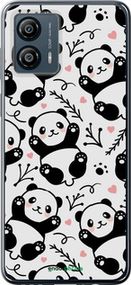 Чохол на Motorola Moto G53 Панди "4318u-3047-2448"