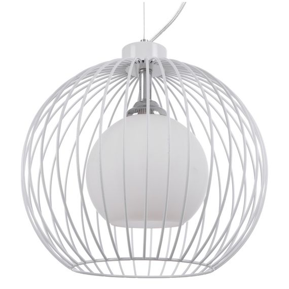 Люстра подвесная для кухни E27 40W WH (BL-106S/1) | Зображення 2