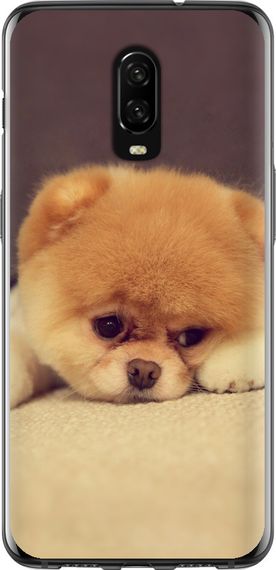 Чехол на OnePlus 6T Boo 2 "890u-1587-17620"
