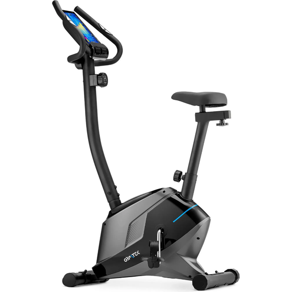 Велотренажер Gymtek XB1200 магнітний синій | Зображення 1