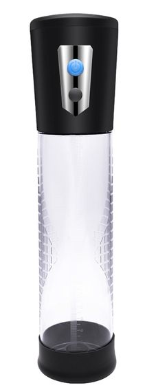 Автоматична вакуумна помпа CANWIN Passion Pump Men - P401A sexstyle | Зображення 1