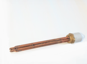 Блок ТЭНов 9000W с резьбой 2" 380V