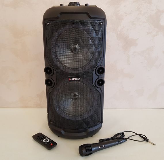 Акустична система KIMISO QS-282 чорний XPRO (43553-QS-282_2477) | Зображення 6