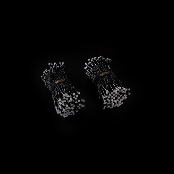Smart LED гірлянда Twinkly Strings RGBW 400, Gen II, IP44, довжина 32м, кабель чорний (TWS400SPP-BEU) | Зображення 5