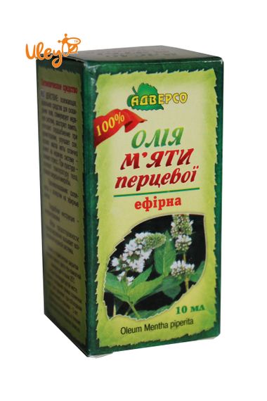 Мятные капли для подсадки пчелиных маток. 180-200 капель (10 мл)