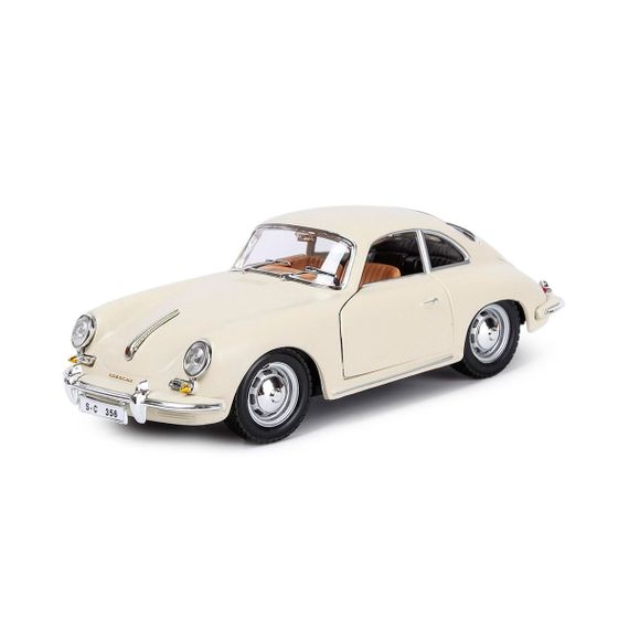 Машинка модель Porsche 356B 1961 1:24 | Зображення 8