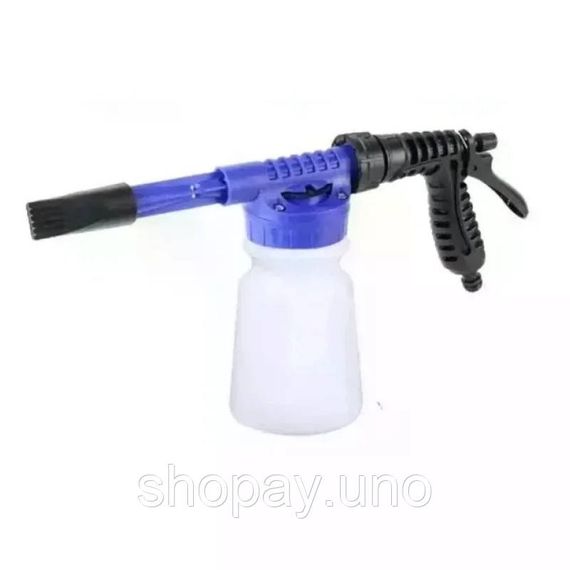 Пистолет-распылитель для мойки автомобиля CAR WASH ROCKET