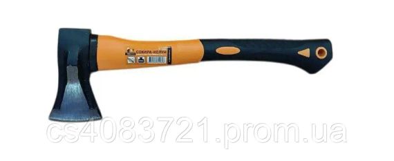 Топор-колун LT фибергласовое прорезиненное топорище 1250 г (27-1250)