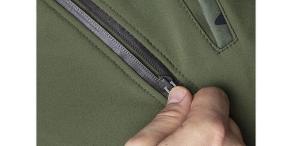 Куртка рабочая NEO CAMO, р. XXL(58), водонепроницаемая, дышащая Softshell (81-553-XXL) | Зображення 1