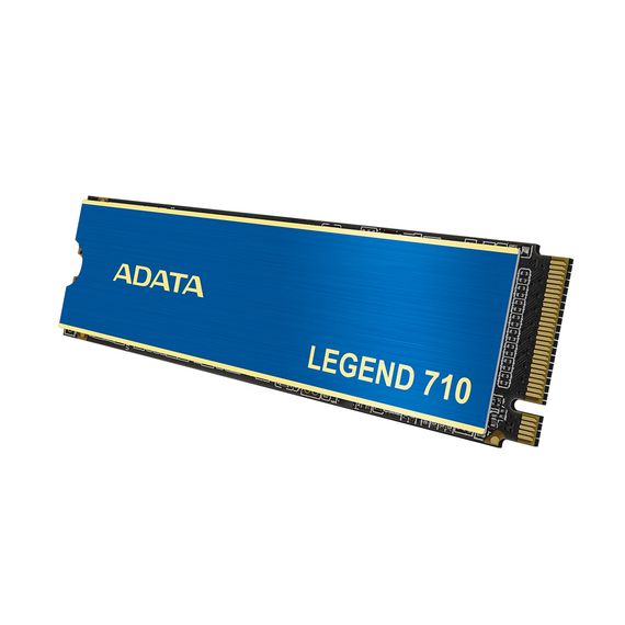 Накопичувач SSD M.2 2280 512GB ADATA (ALEG-710-512GCS) | Зображення 2