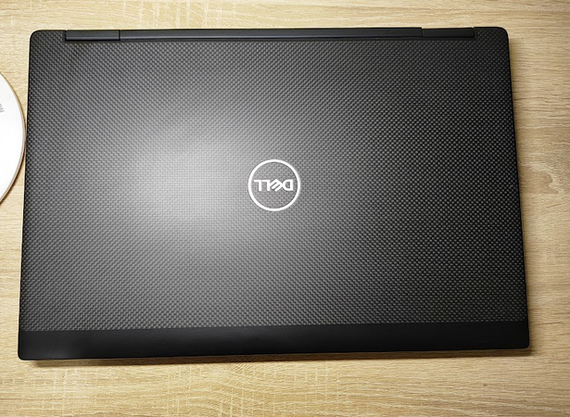 Ігровий Ноутбук Dell Precision 7530 15 Full HD+i7+Nvidia Quadro | Зображення 3