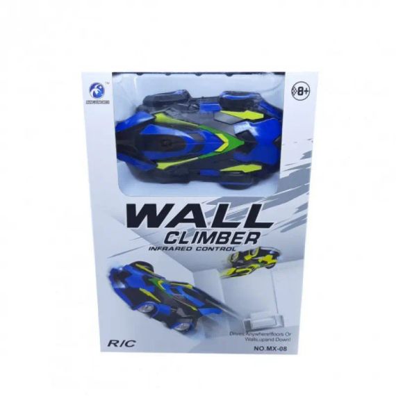 Антигравітаційна машинка Wall Climber Стенолаз МХ-08 | Зображення 4