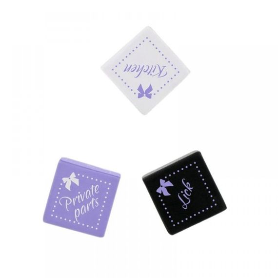 Гра в кістки Lovers Premium - Dobbelspel Erotisch | Зображення 2