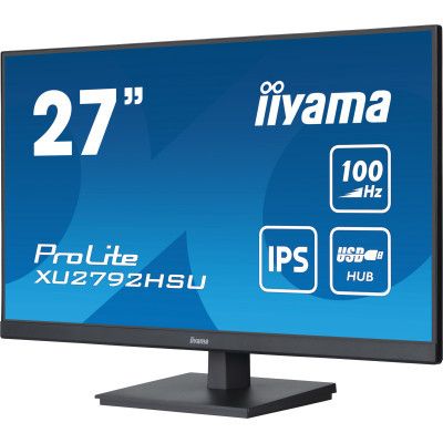 Монитор iiyama XU2792HSU-B6 | Зображення 9