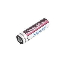 Акумулятор 14500, X-Balog, 5800mAh